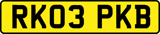 RK03PKB