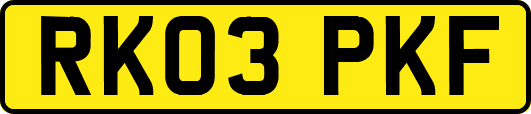 RK03PKF