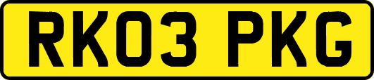 RK03PKG