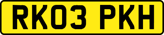 RK03PKH