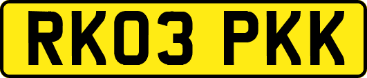 RK03PKK
