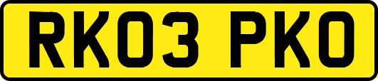 RK03PKO
