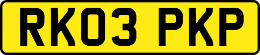 RK03PKP