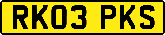 RK03PKS