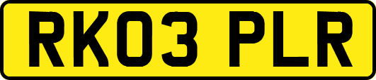 RK03PLR