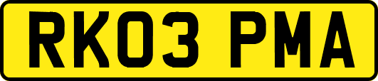 RK03PMA