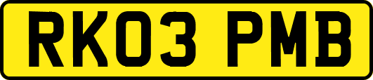 RK03PMB