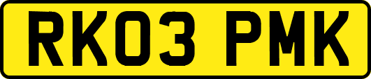 RK03PMK