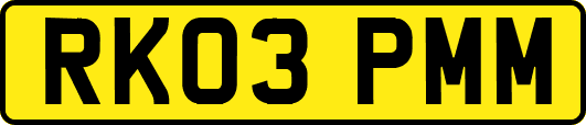 RK03PMM