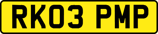 RK03PMP