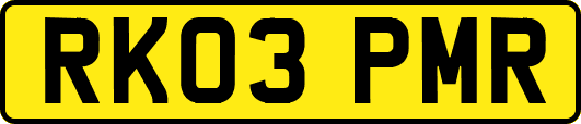 RK03PMR