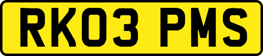 RK03PMS