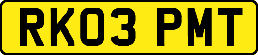 RK03PMT