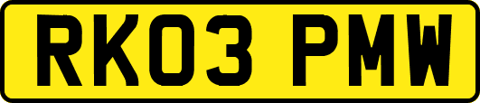 RK03PMW