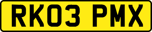 RK03PMX