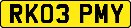 RK03PMY