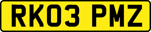 RK03PMZ