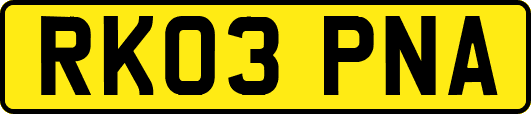RK03PNA