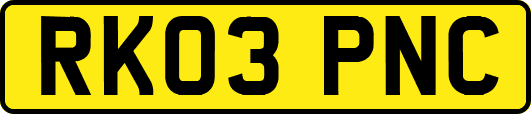 RK03PNC