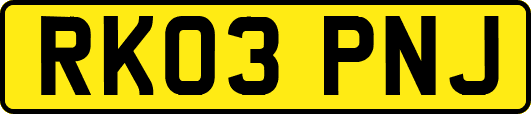 RK03PNJ