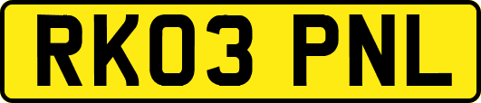 RK03PNL