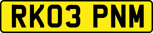 RK03PNM