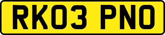 RK03PNO