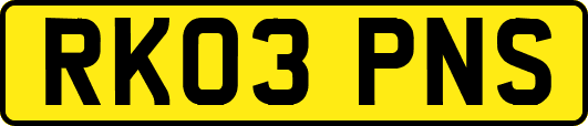 RK03PNS