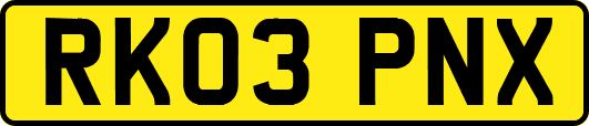 RK03PNX