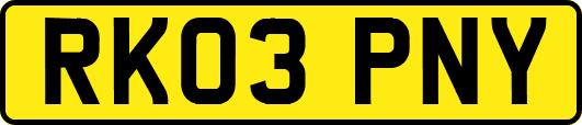 RK03PNY