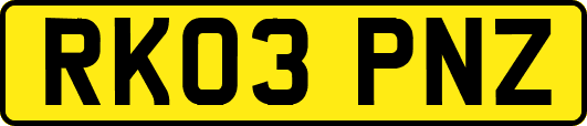 RK03PNZ