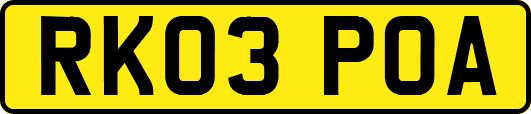 RK03POA