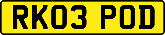 RK03POD