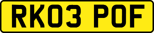 RK03POF