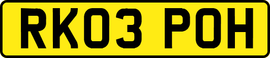RK03POH