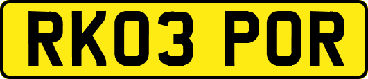 RK03POR