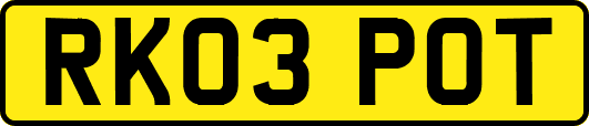 RK03POT