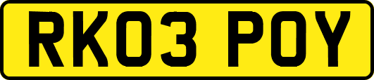 RK03POY