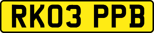 RK03PPB