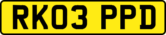 RK03PPD
