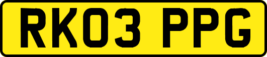 RK03PPG