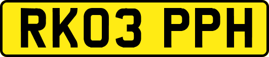 RK03PPH