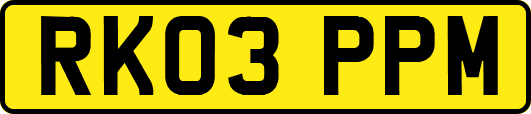 RK03PPM