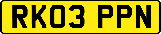 RK03PPN
