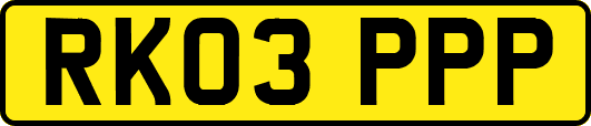 RK03PPP