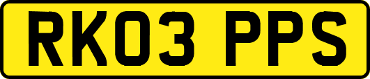 RK03PPS