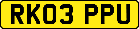 RK03PPU