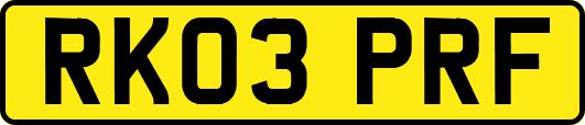 RK03PRF