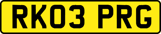 RK03PRG