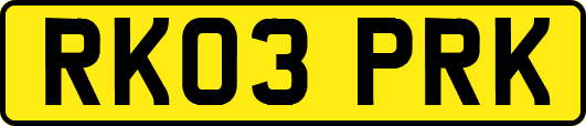 RK03PRK